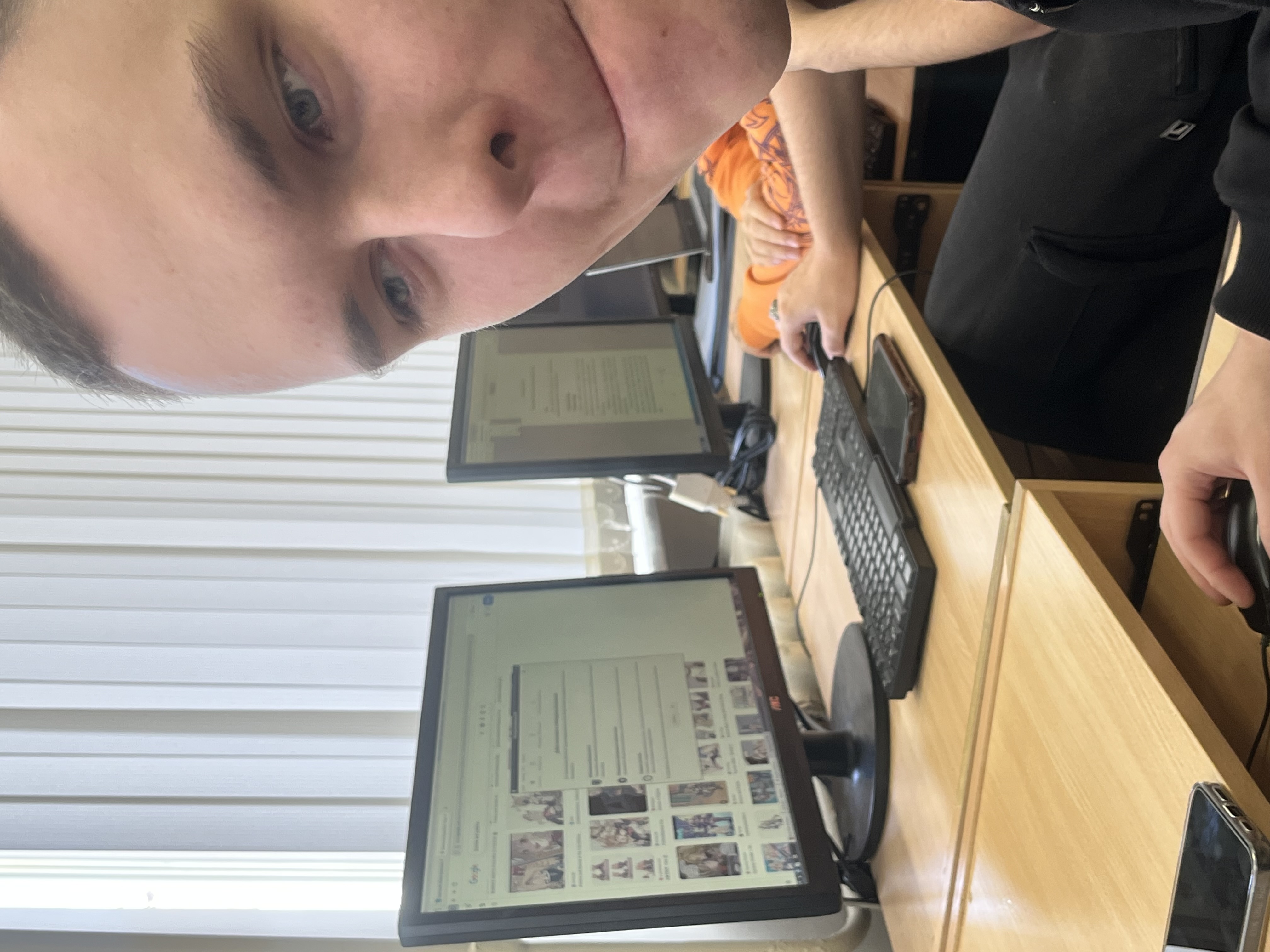 Фото сотрудника